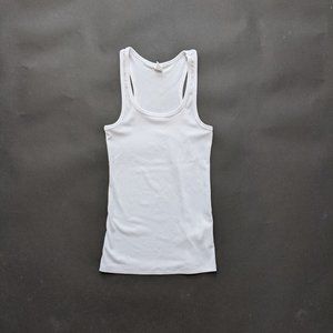 Speedy Cat White Tanktop Size: XS